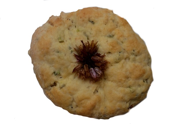 Chive Biscuit