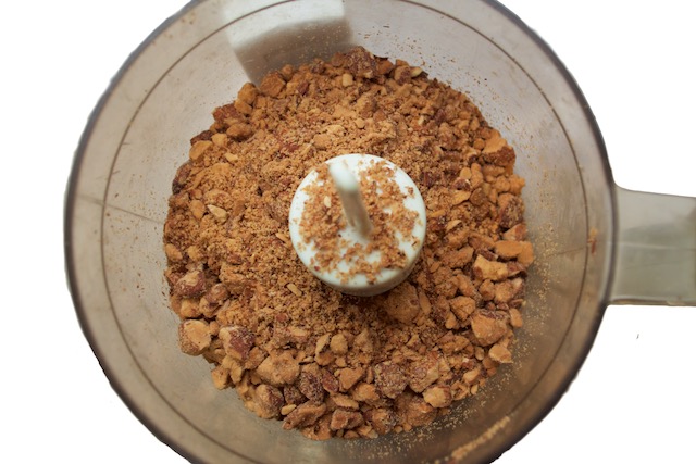 Ground Almonds for Mostaccioli Recipe