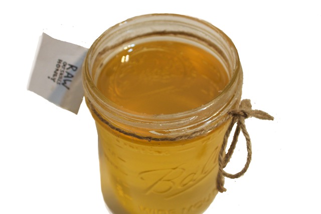 Honey for Mostaccioli Recipe
