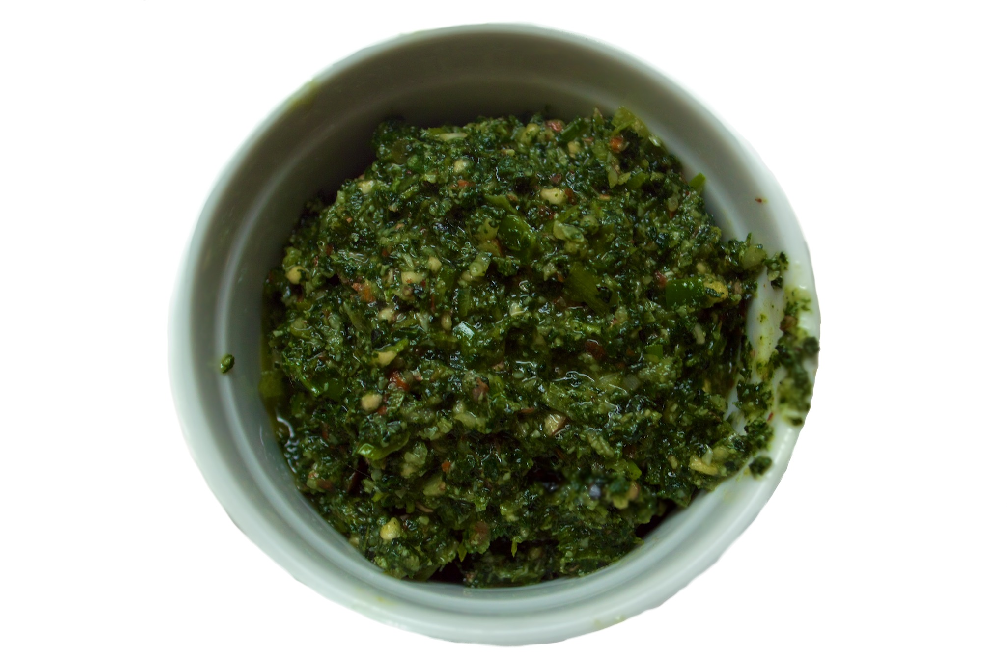 Stinging Nettle Pesto