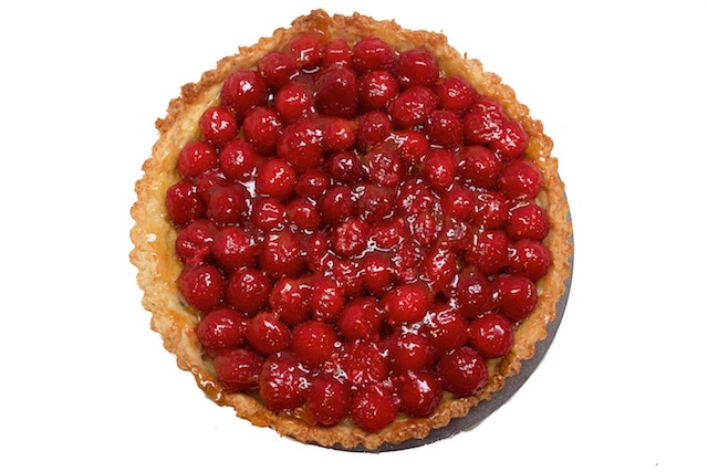 Raspberry Tart