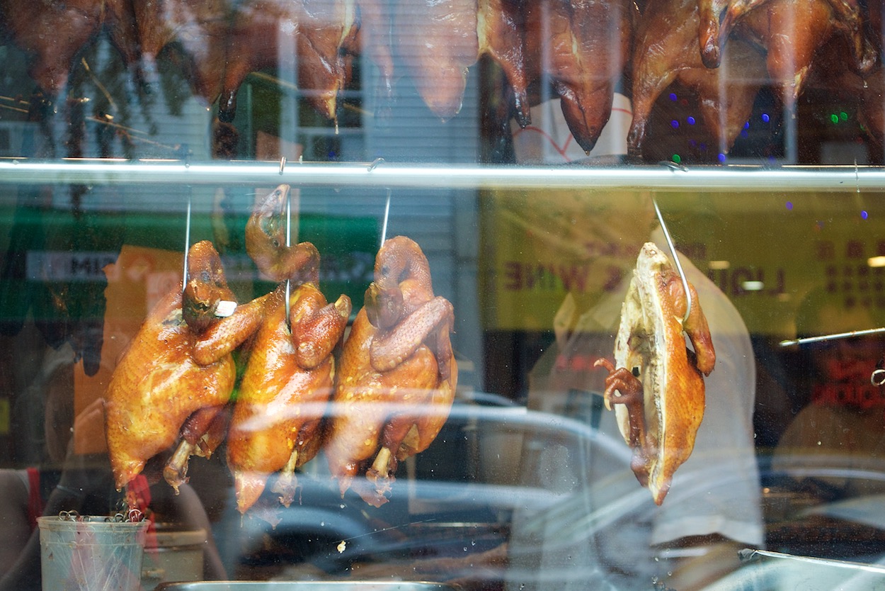 Peking Duck in Elmhurst, Queens