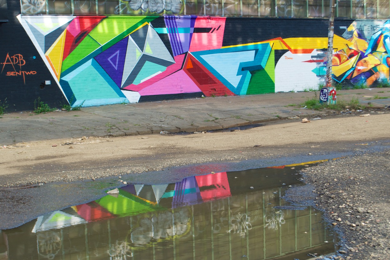 Street Art at 5 Pointz