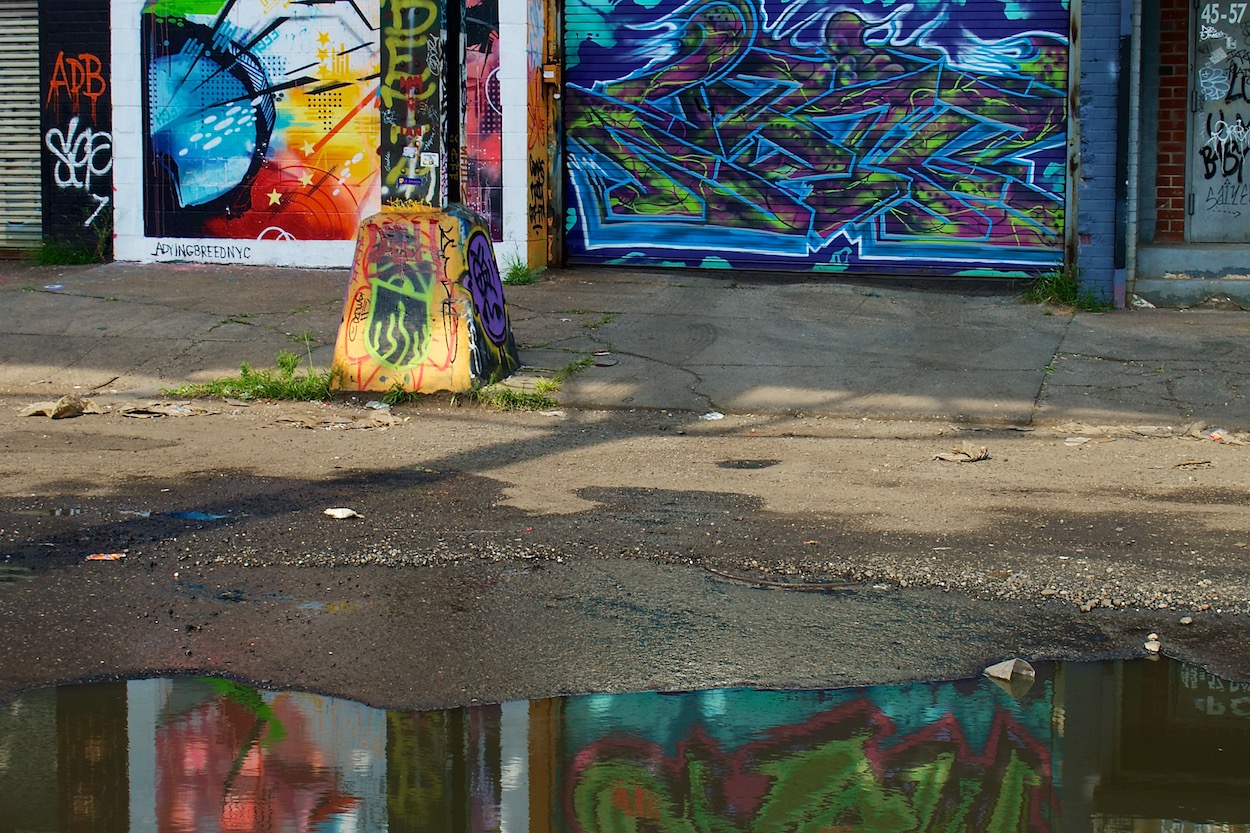 Street Art at 5 Pointz